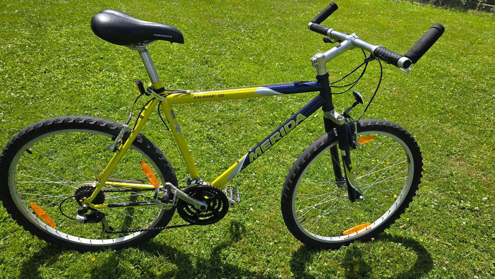 Rowery Merida Kalahari 550 i 500