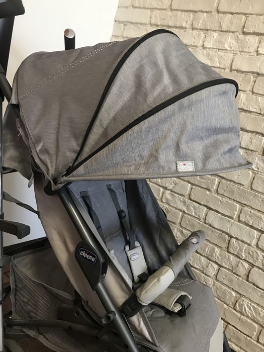 Коляска Chicco