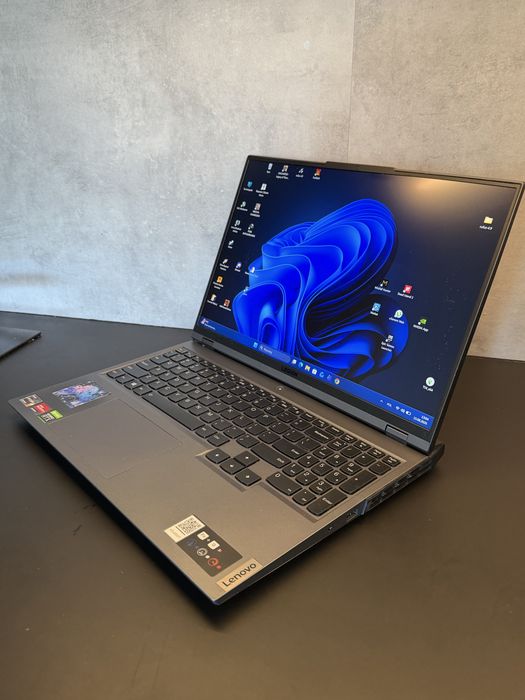 Lenovo legion 5 pro / ryzen 7 / rtx 3070 16gb / 1tb ssd /16 ram
