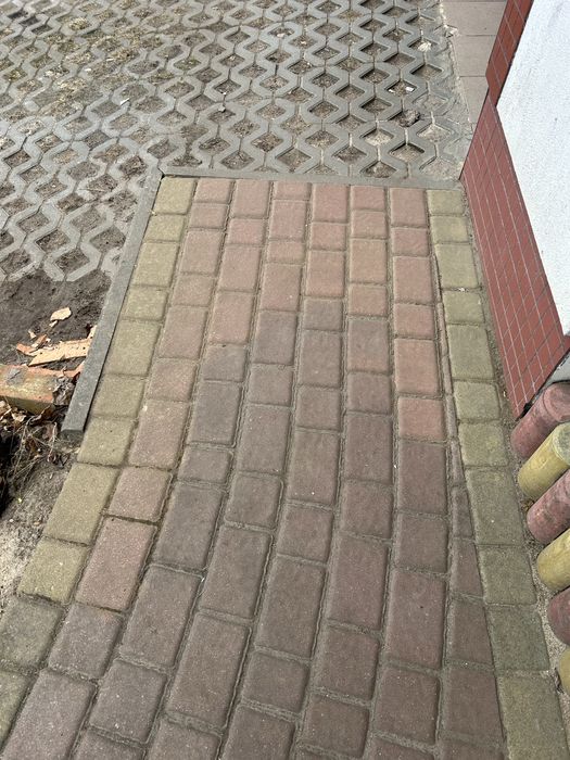 Czyszczenie laserem drewna , fug , metal , kostka bruk , pordzewiałych