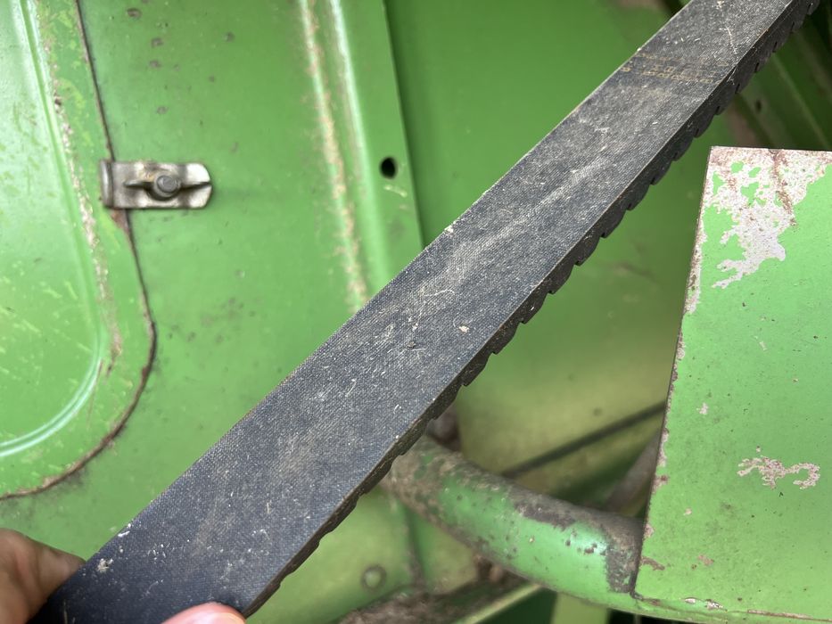 Комбайн John deere 952 #1 | З Німеччини| січкарня| 3м жатка| свіжий!