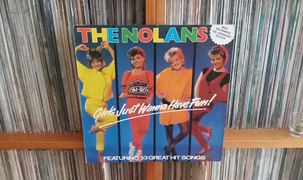 Discos de vinil, 5 euros cada