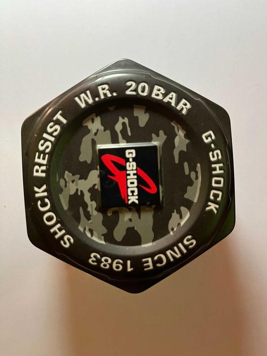 Годинник Casio G-Shock GA-700CM-8A