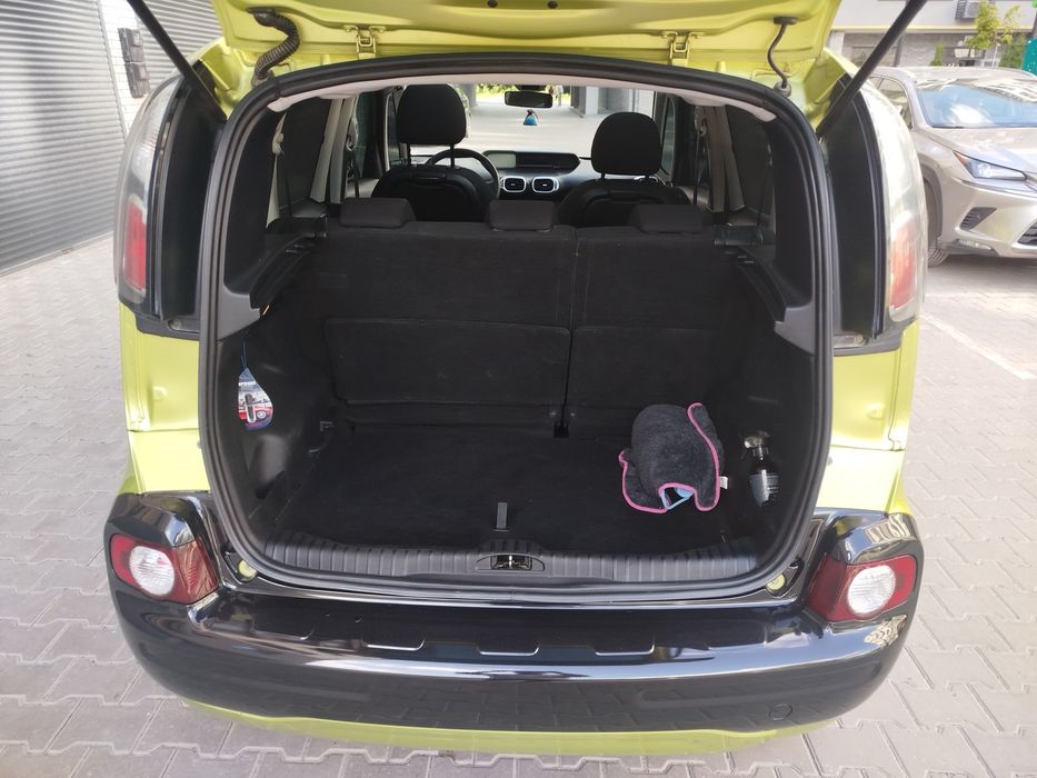 Продам  авто Citroen c3 picasso