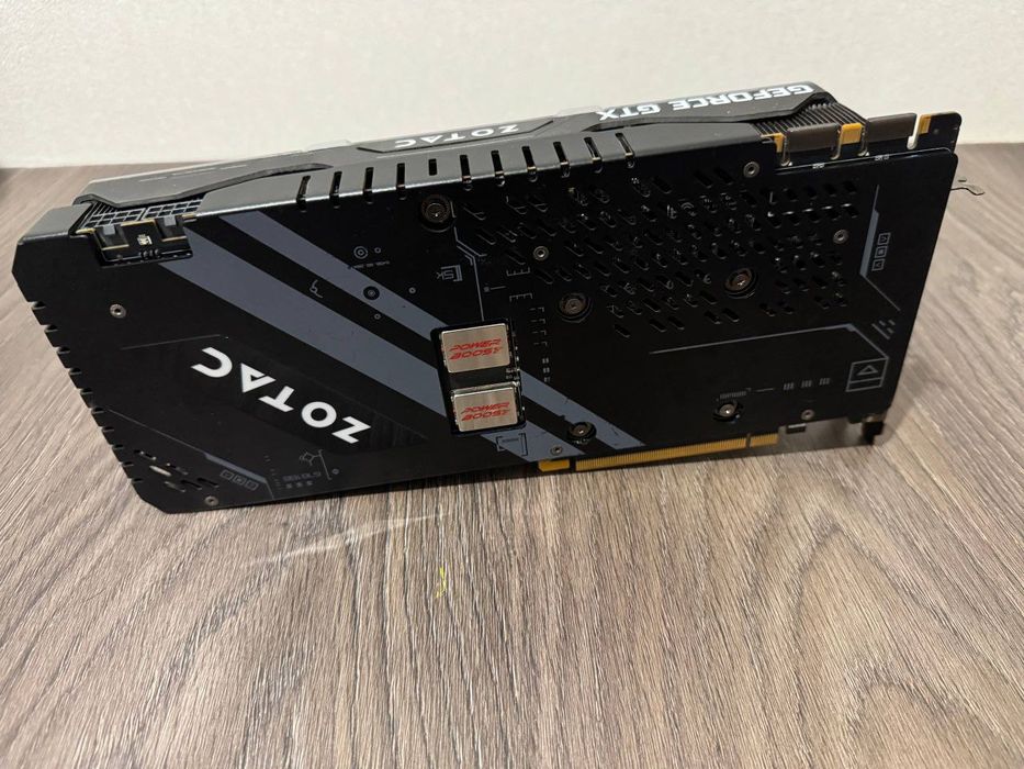 Zotac Geforce Gtx 1080 11 gb