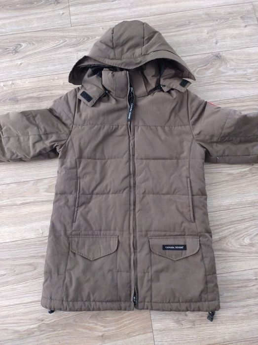 Canada Goose Kurtka puchowa męska XS