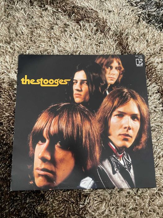 Vinil The Stooges