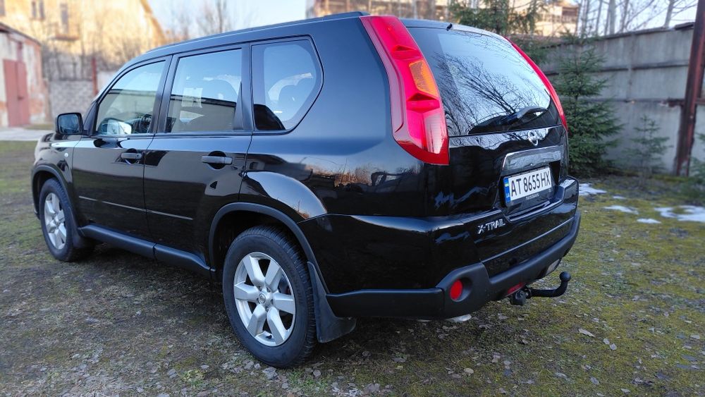 Nissan X-Trail 2008