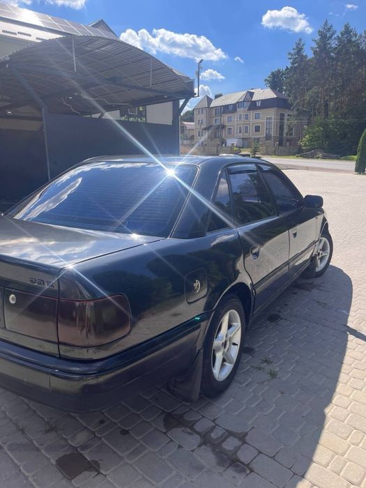 Audi 100 c4 2.3 Газ-Бензин «Можливий Обмін»