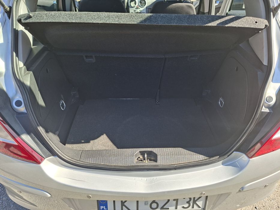 Opel Corsa D 2009