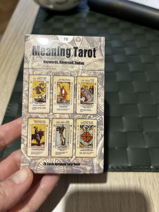 Karty tarota/ tarot cards