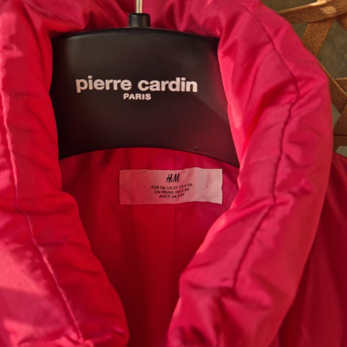 Kurtka ocieplana 110 h&m