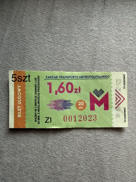 Bilety autobysowe
