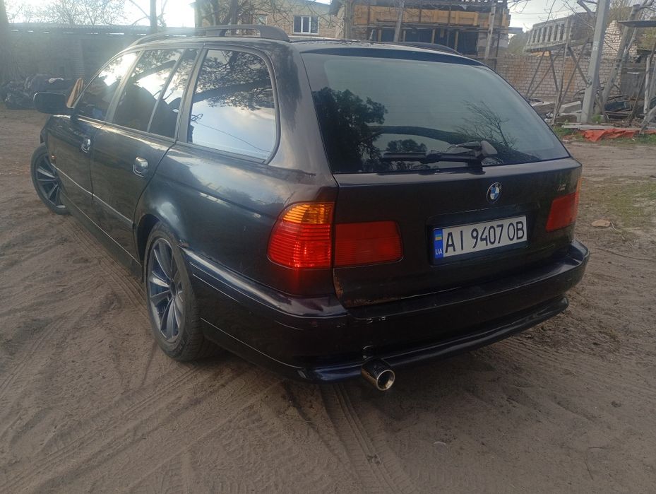 BMW e39, БМВ е39 туринг