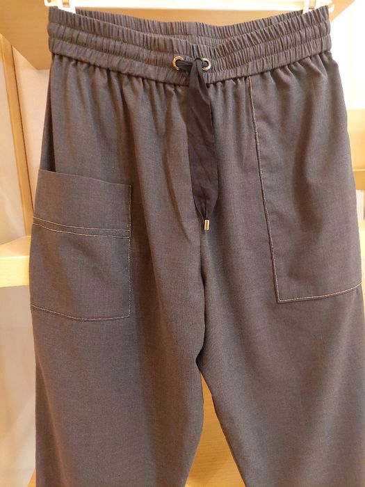 Брюки Brunelli Cucinelli