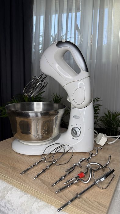 Тістоміс з насадками