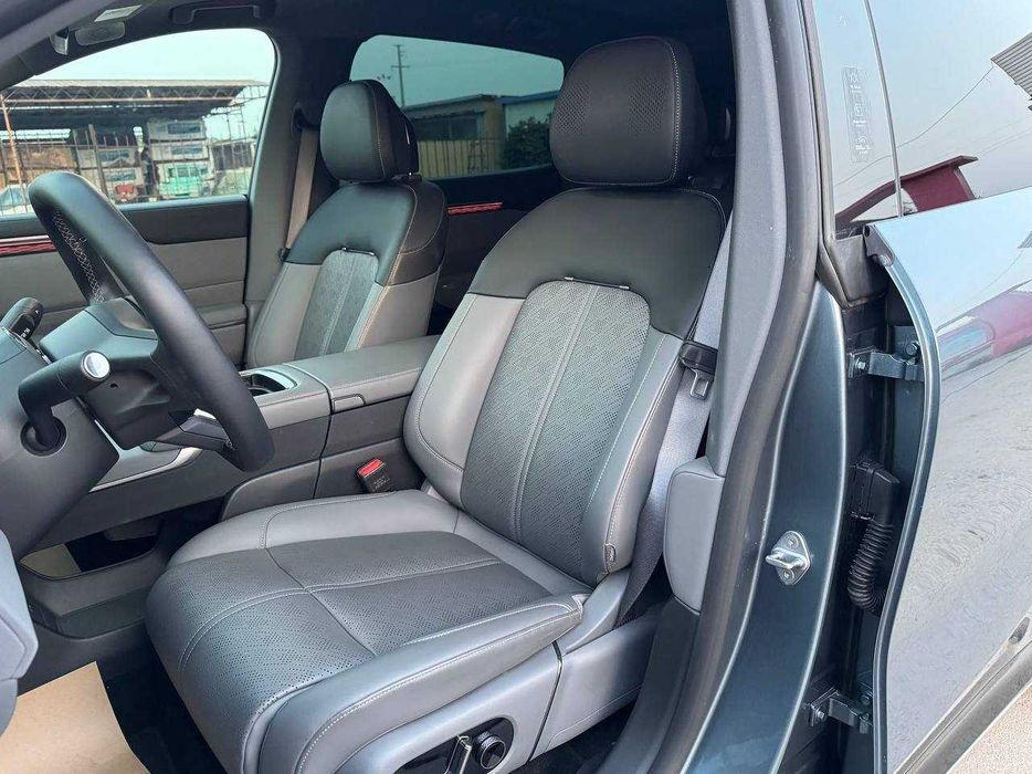 ZEEKR 7X 2025 100kWh 4WD Smart Drive