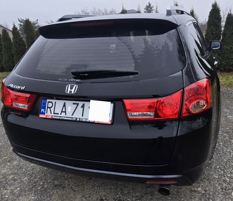 Accord 2.0 ivtec 2014