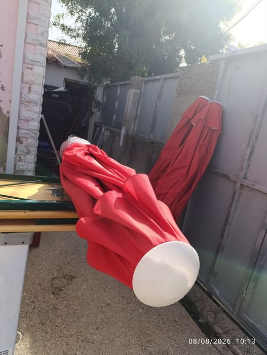 Chapéu de esplanada