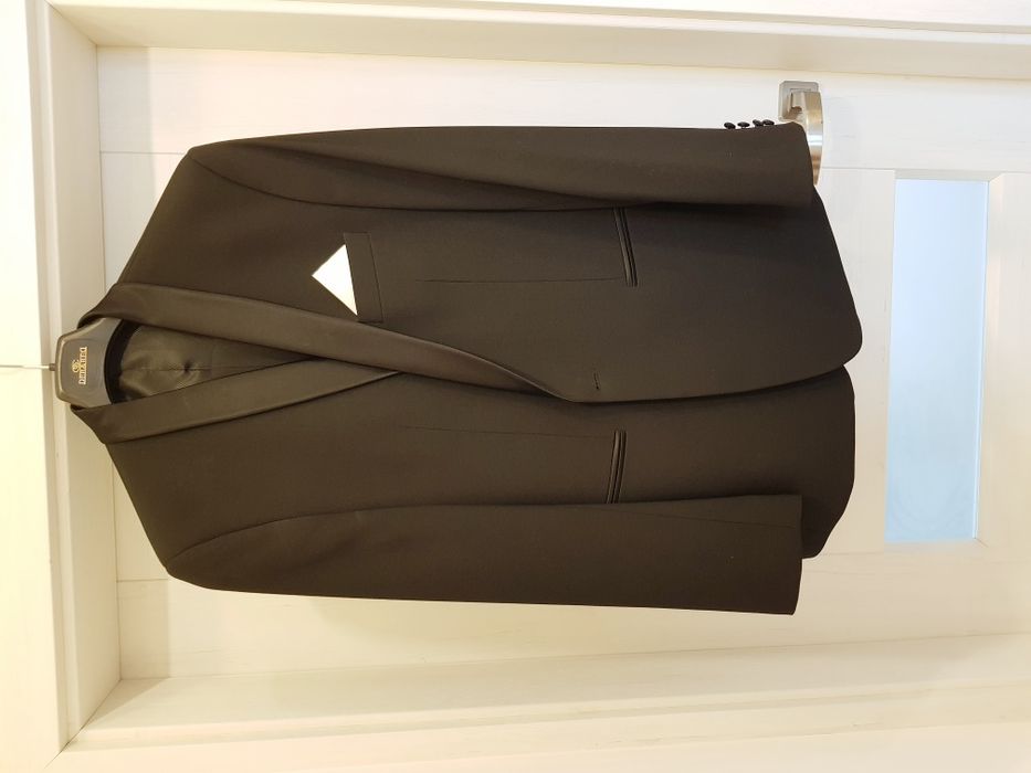 Garnitur smoking Derred tailoring jak NOWY!