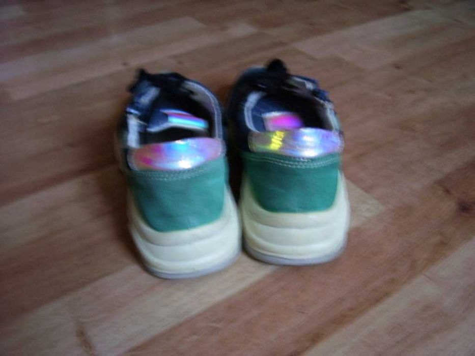 buty damskie Kappa i Bama roz.36 2 pary