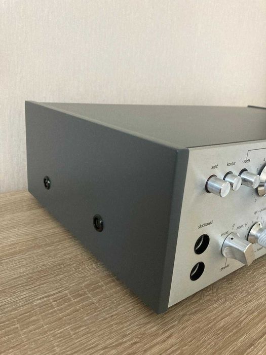 Amplituner Radmor 5102 - po całkowitej rewitalizacji - jak nowy