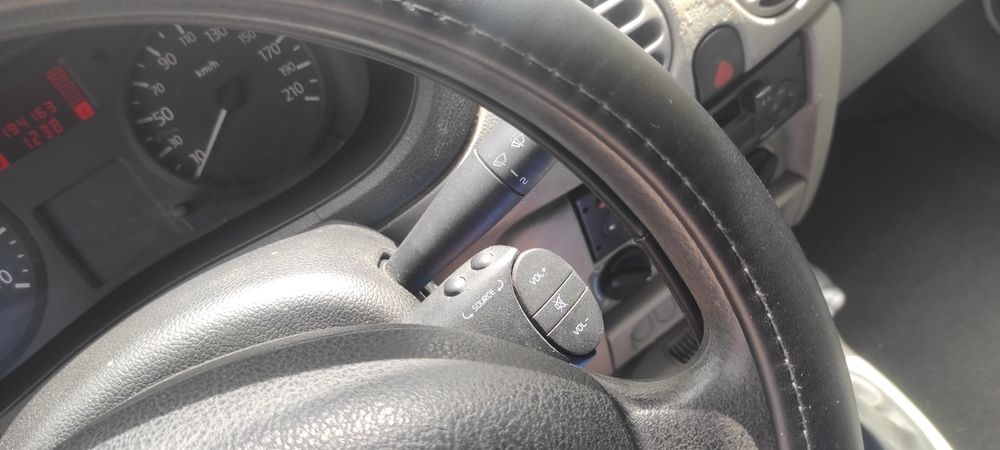 Renault Kangoo longa