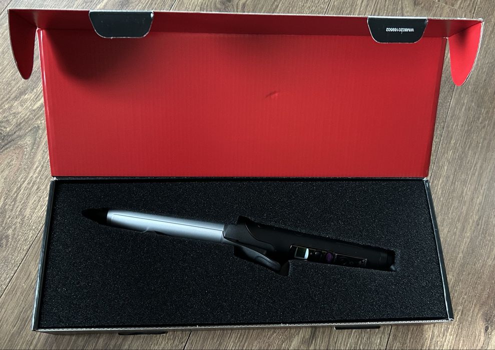 Lokówka Wella Pro Curl Color 24mm 230V chroniąca kolor włosów