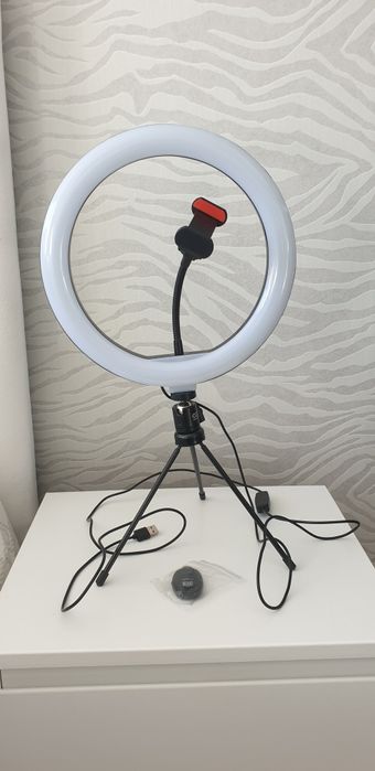 Ring Light NOVO (selado)