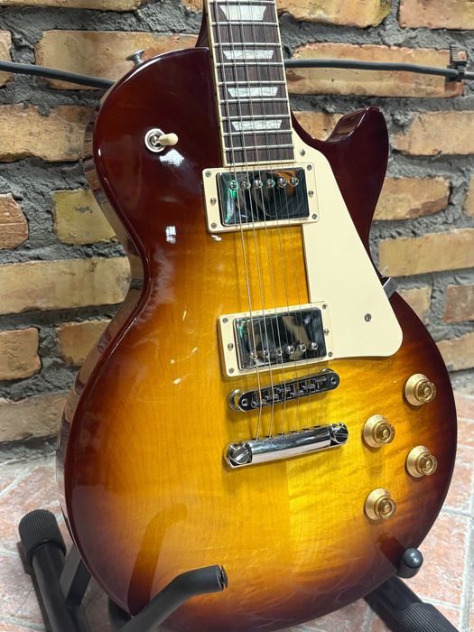 Gibson *EXCLUSIVE* Les Paul Studio Figured Ice Tea
