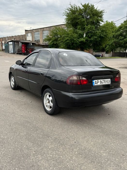 Daewoo Ланос. 1.5 газ/бензин. Торг!