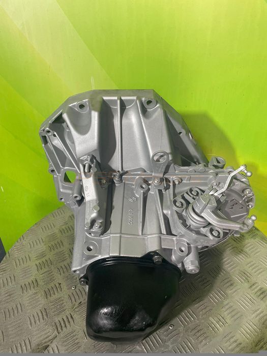 Caixa de Velocidades Renault Scenic 1.5Dci  JR5110 - RECONDICIONADA