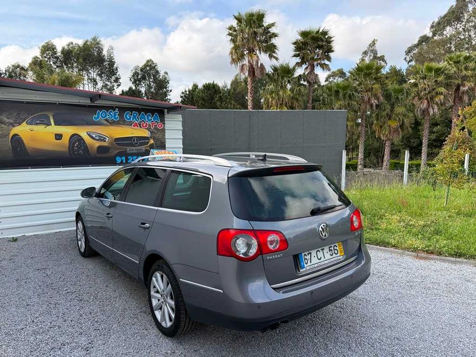 VW Passat Variant 2.0Tdi 140cv CX/Auto DSG 01/2007