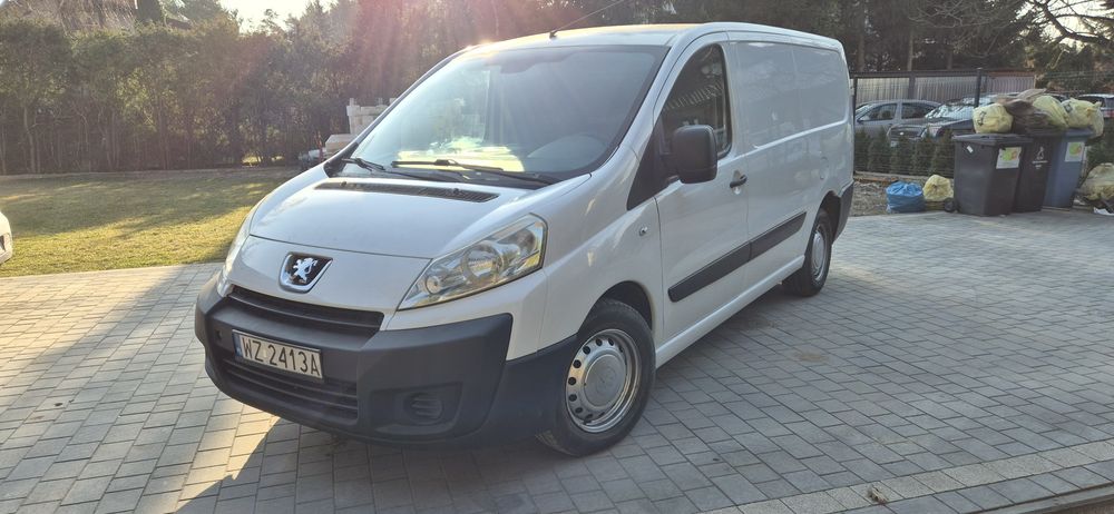 Peugeot Expert Long