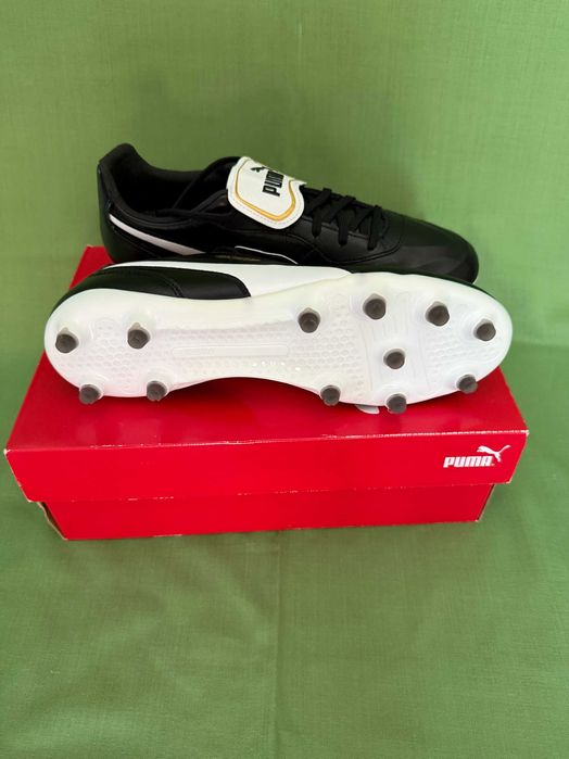 Puma King Top FG – Novas/Originais na Caixa – Tamanho 44