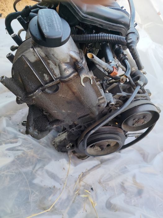 Motor Smart Fortwo