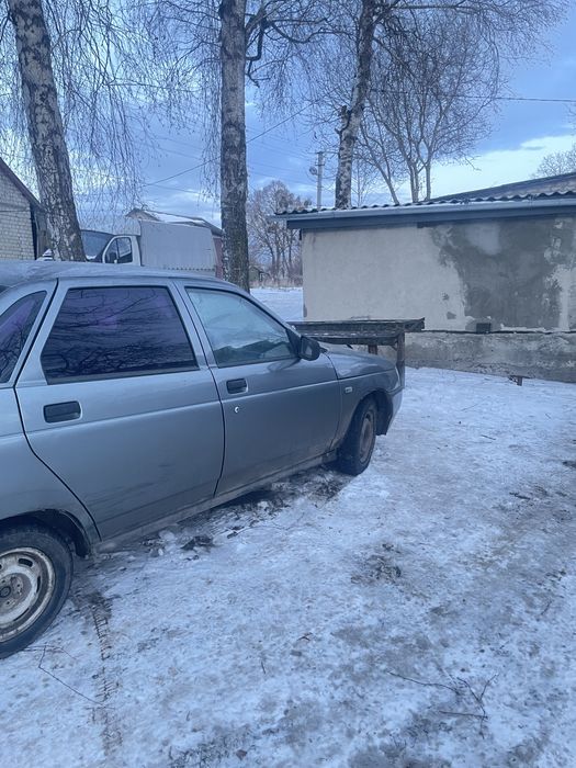 Розборка ваз 21010  1.6 бензин 2005 рік можливий продаж і цілою