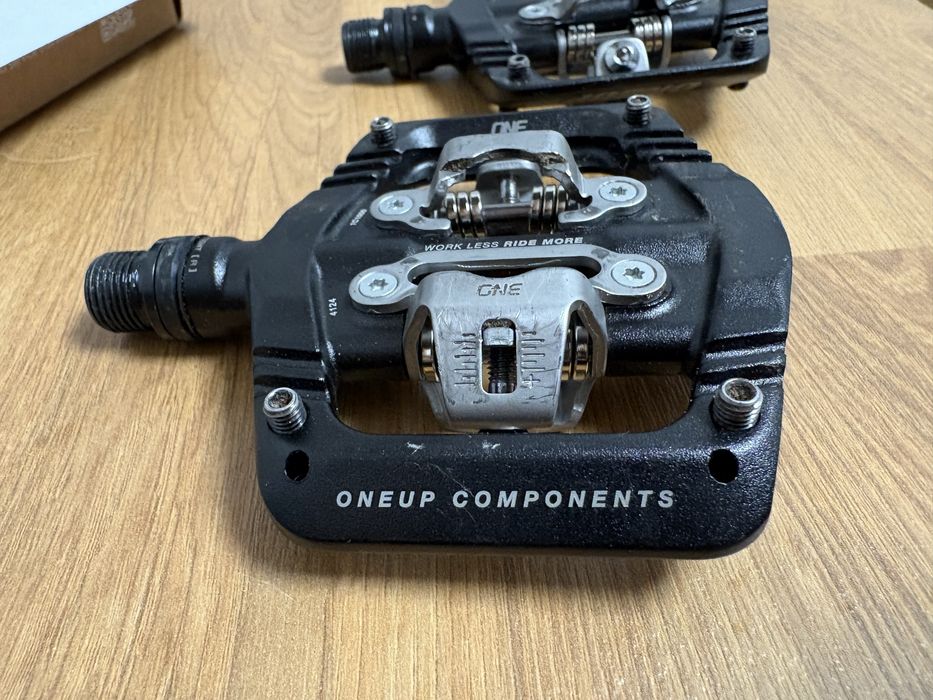 Pedały rowerowe MTB OneUp Clip