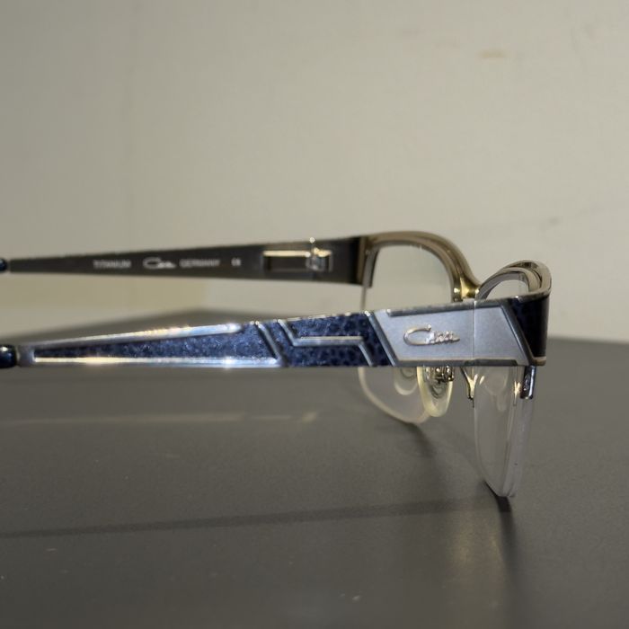 Okulary Cazal model 4243 titanium