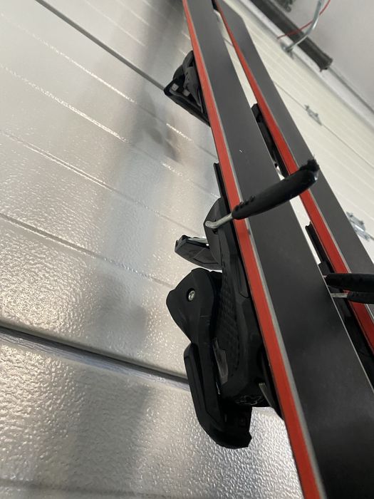 Narty Fischer The Curv Ti + RS 10 Gripwalk - 171 cm