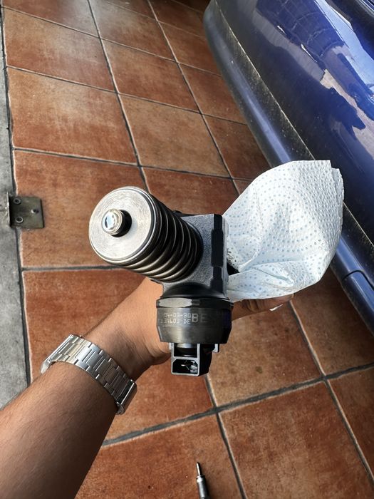 Injetores BE 1.9 TDI ARL