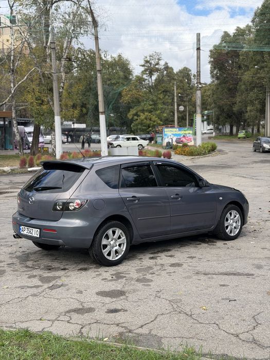 Mazda 3 Bk 2006 1.6 бензин