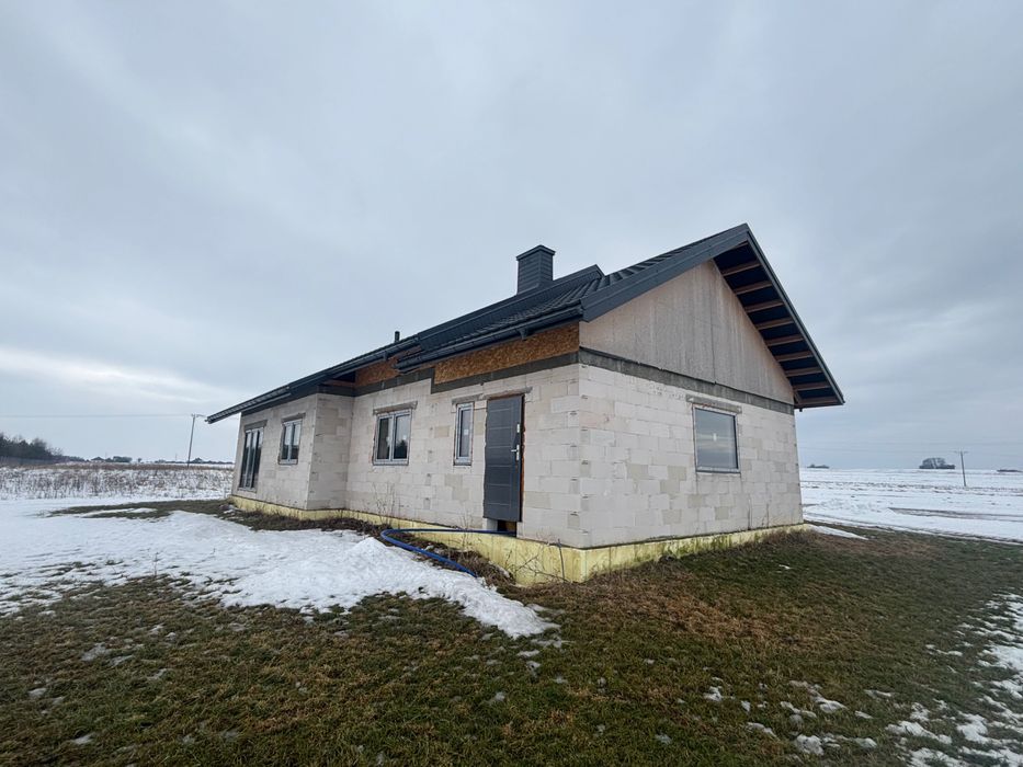 Dom SSZ dom w kostrzewach G