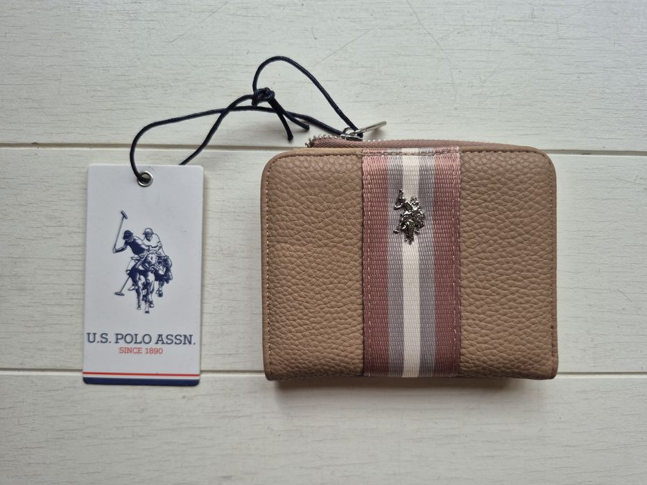 Portfel Damski Us Polo ASSN