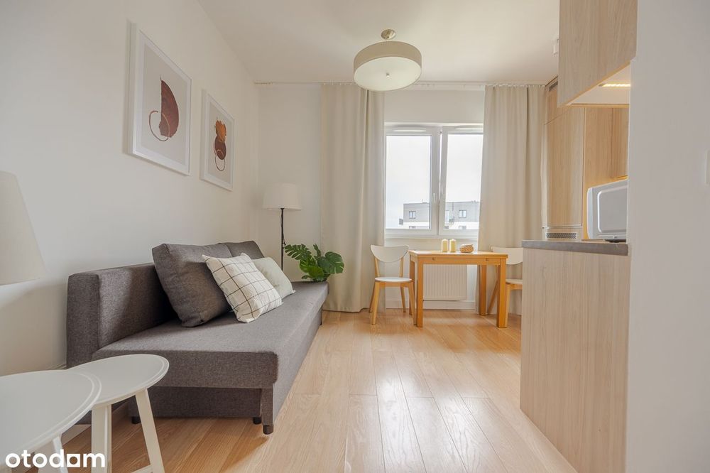 Studio - Zakładowa 22/31b - Klucze od zaraz - PetsFriendly
