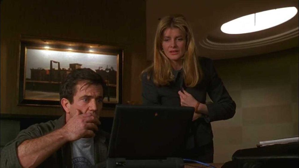 RESGATE (Ron Howard) Mel Gibson/Rene Russo/Gary Sinise