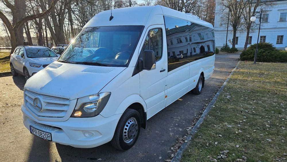 Mercedes-Benz SPRINTER 519 CDI  24 Miejsca