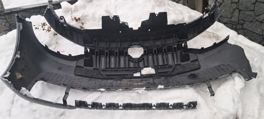 Продам бампер volkswagen id.3