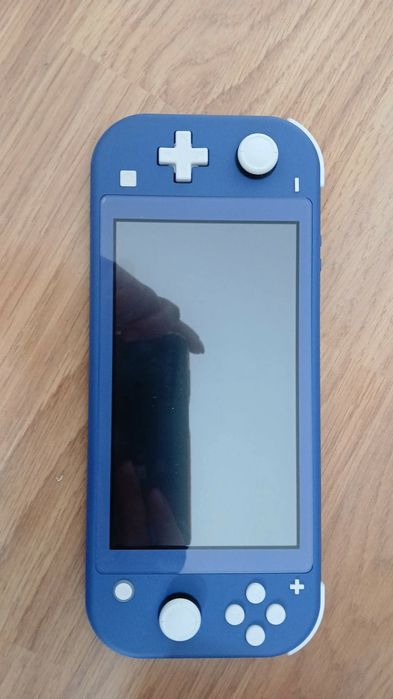 Nintendo switch.