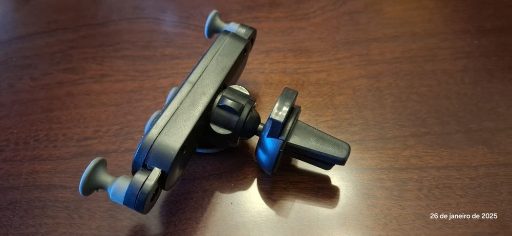 Suporte auto para telemóveis